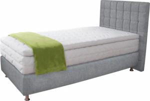 Westfalia Schlafkomfort Boxspringbett, mit Kaltschaum- oder Federkernmatratze, auch mit Topper lieferbar.