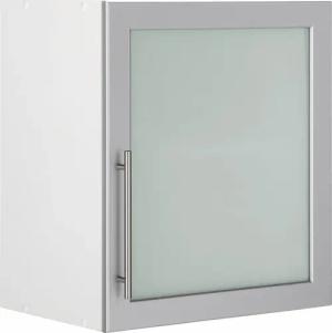 wiho Küchen Glashängeschrank "Ela", Breite 50 cm