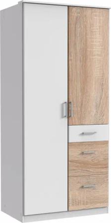 Wimex Kleiderschrank "Click", ohne Spiegel