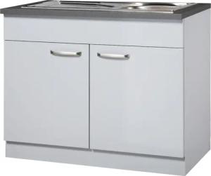 wiho Küchen Spülenschrank "Michigan"