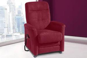 sit&more TV-Sessel "Charlie", (Set), wahlweise mit Motor und Aufstehhilfe