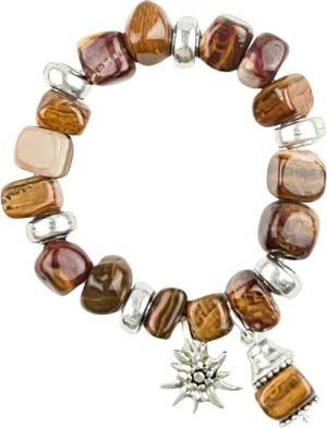 COLLEZIONE ALESSANDRO Armband "Babsi", (1 tlg.)