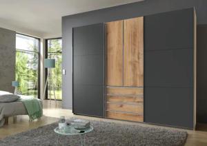Wimex Schwebetürenschrank "Magic by fresh to go"
