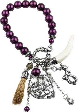 COLLEZIONE ALESSANDRO Armband "Greta", (1 tlg.)