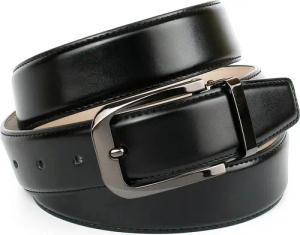 Anthoni Crown Ledergürtel, für Business-Outfit