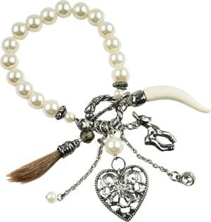COLLEZIONE ALESSANDRO Armband "Greta", (1 tlg.)