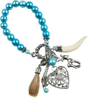 COLLEZIONE ALESSANDRO Armband "Greta", (1 tlg.)
