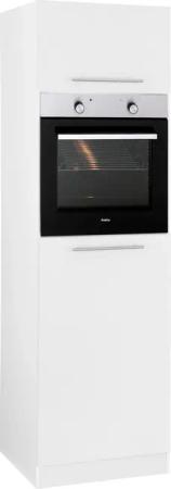 wiho Küchen Backofen/Kühlumbauschrank "Unna", 60 cm breit