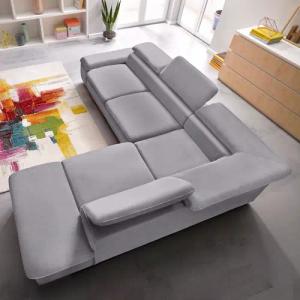 sit&more Ecksofa "Alcatraz L-Form", wahlweise mit Bettfunktion