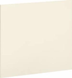 wiho Küchen Frontblende "Ela", 59,5 cm breit, für teilintegrierbaren Einbaugeschirrspüler