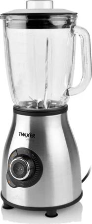 eta Standmixer "TWIXER ETA601190000", 1000 W, Glasbehälter, voreingestellte Programme