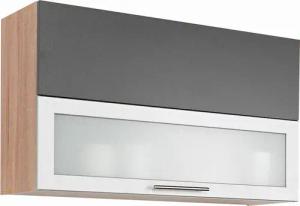 wiho Küchen Faltlifthängeschrank "Montana", 90 cm breit