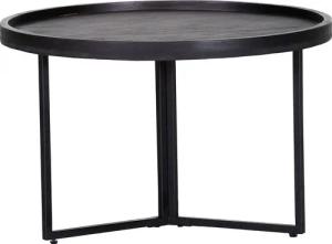 Gutmann Factory Beistelltisch "Grace", aus Mangoholz