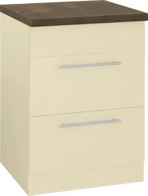 wiho Küchen Kochfeldumbauschrank "Unna", 60 cm breit