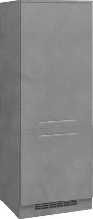wiho Küchen Kühlumbauschrank "Flexi2"