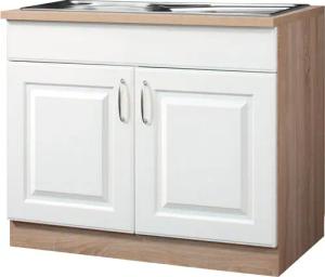 wiho Küchen Spülenschrank "Tilda", 100 cm breit