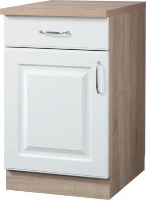 wiho Küchen Unterschrank "Tilda, B/T/H: 60/60/85 cm"