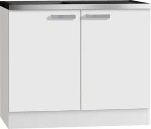 OPTIFIT Spülenschrank "Odense 50", 100 cm breit, 50 cm tief, inkl. Spülenauflage