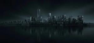 Papermoon Fototapete "Photo-Art MIGUEL ANGEL MARTIN, NEW YORK SKYLINE"