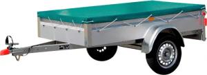 STEMA Autoplane "Anhänger-Flachplane", für STEMA 550er