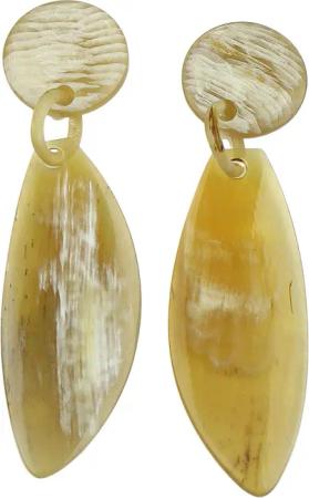 COLLEZIONE ALESSANDRO Paar Ohrstecker "Cebu"