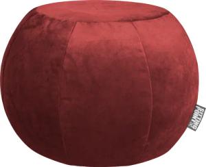 Sitting Point Sitzsack "Sitzhocker Plump VELUTO", mit Innensack