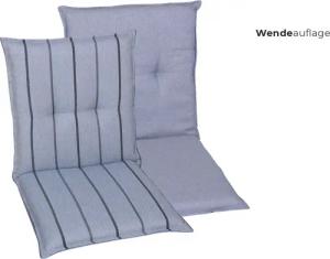 GO-DE Sesselauflage "Sesselauflage nieder", Olefin