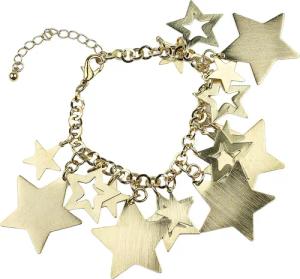 COLLEZIONE ALESSANDRO Armband "Sternchen", (1 tlg.)