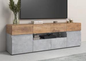 INOSIGN Lowboard "Rimini", Breite 180 cm