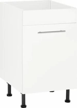 wiho Küchen Spülenschrank "Ela", Breite 50 cm, höhenverstellbare Füße