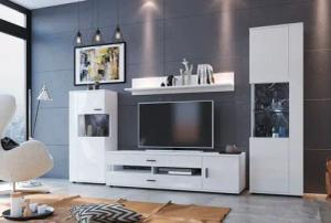 INOSIGN Wohnwand "Henley", (Set, 4 St.), mit Glastüren