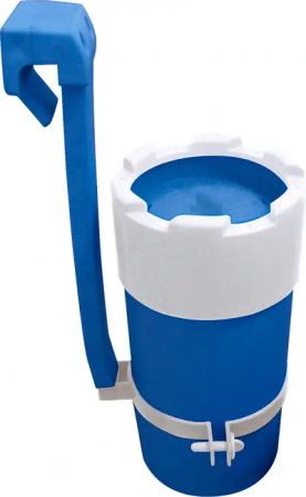 Clear Pool Skimmer "Skimmy 2"