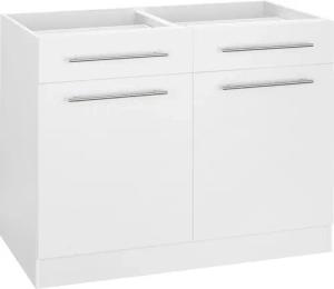 wiho Küchen Unterschrank "Unna", 100 cm breit, ohne Arbeitsplatte