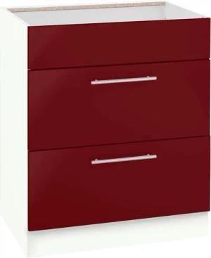 wiho Küchen Kochfeldumbauschrank "Flexi2"