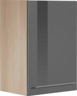 OPTIFIT Hängeschrank "Bern", Breite 50 cm, 70 cm hoch, mit 1 Tür, mit Metallgriff