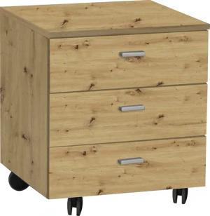 Mäusbacher Rollcontainer "Big System Office", Breite 45 cm
