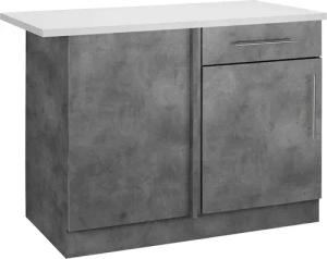 wiho Küchen Eckunterschrank "Cali", 110 cm breit