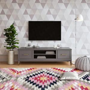 CosmoLiving by Cosmopolitan Lowboard "Westerleigh", Höhe 47 cm, Breite 152 cm