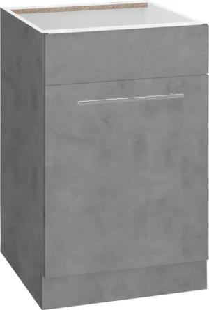 wiho Küchen Spülenschrank "Flexi2", Breite 50 cm