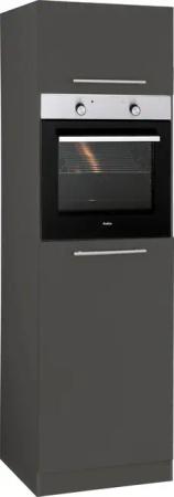 wiho Küchen Backofen/Kühlumbauschrank "Unna", 60 cm breit