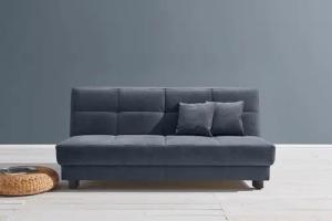 ell + ell Schlafsofa "Tilda", Breite 185 cm, inkl. 2 Zierkissen