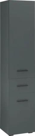 INOSIGN Hochschrank "Skara", 3 verstellbaren Einlegeböden hinter den Türen, Breite 38cm, Höhe 180cm