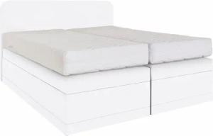 Westfalia Schlafkomfort Boxspringbett, wahlweise mit Bettkasten und 2 Matratzenqualitäten