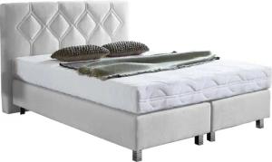 Westfalia Schlafkomfort Boxspringbett "Phönix"