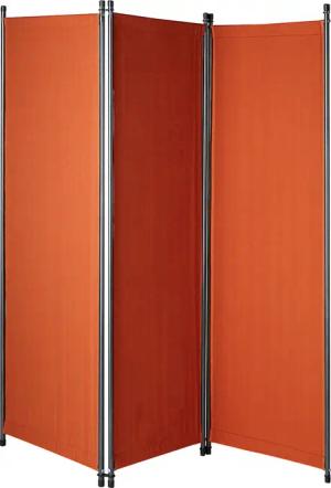 Angerer Freizeitmöbel Paravent "Swingtex", (3 St.), (B/H): ca. 165x165 cm