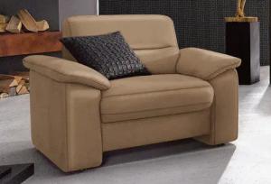 sit&more Sessel "Ascara", inklusive komfortablem Federkern
