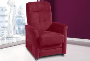 sit&more TV-Sessel "Charlie", (Set), wahlweise mit Motor und Aufstehhilfe