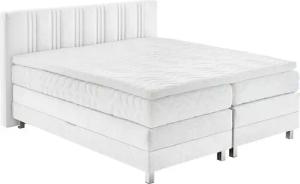 Westfalia Schlafkomfort Boxspringbett, wahlweise mit Bettkasten und Topper
