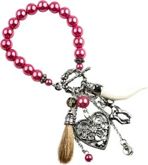 COLLEZIONE ALESSANDRO Armband "Greta", (1 tlg.)