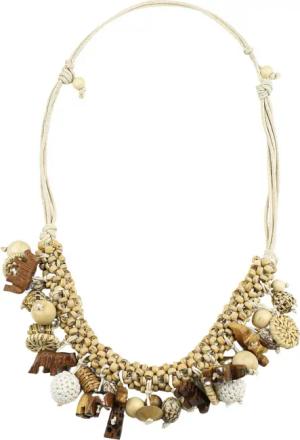 COLLEZIONE ALESSANDRO Lange Kette "Summer", mit kleinen Tieranhängern